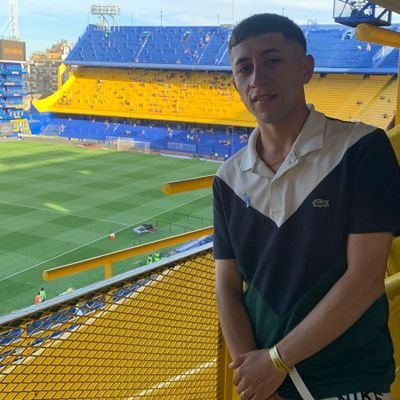 Kevin Tomás Nievas.