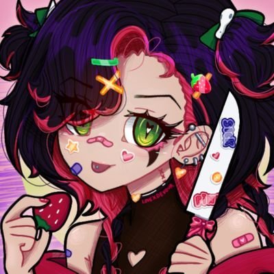 🩸🦴 MARRO 🥩🍴 MR. CUTIEPIE 😎✨🎀🔥