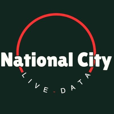 NationalCityLiveData