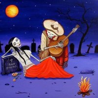 ✝️ River de los Muertos ⚰️🥀🅿️