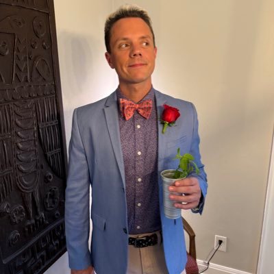 Jordan Carr Peterson