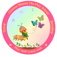 Chinion Minion The Play School