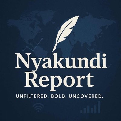 Nyakundi Report