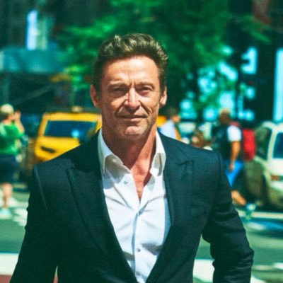 Hugh Jackman