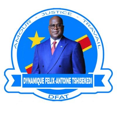 Dynamique Félix-Antoine Tshisekedi