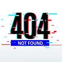 Error 404: Zine Not Found