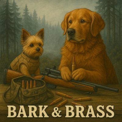 Bark&Brass