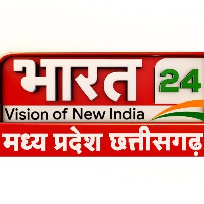 Bharat 24- MP/CG