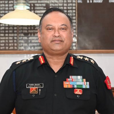 🇮🇳Col Nilanjit Srivastava, Retd🇮🇳