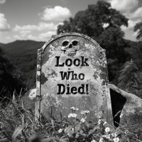 Look Who Died!