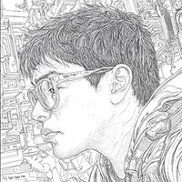 Coloring Books by Iggy Pile