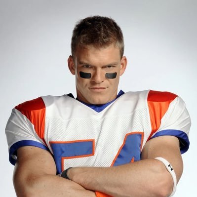 Bradley “Bag Man” Jones