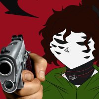 :3 Anxiety overpower •_•