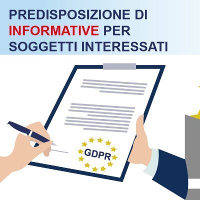 GDPR Privacy UE 679 Consulenza e incarico DPO