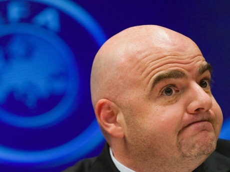 Gianni Infantino