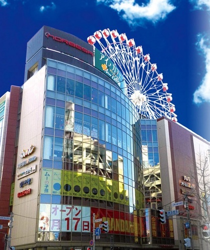 まんだらけ札幌店mandarakesapporo