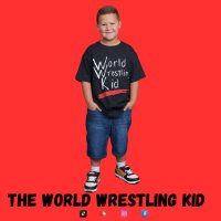 James aka The World Wrestling Kid