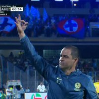 Soldado del América