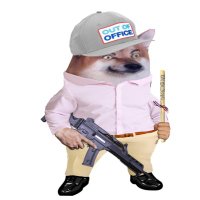 The Fuzzy Fella 🇺🇸 🦅🇺🇦