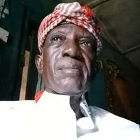 Chief Imam Babatunde Olanrewaju Hadj Ajidagba