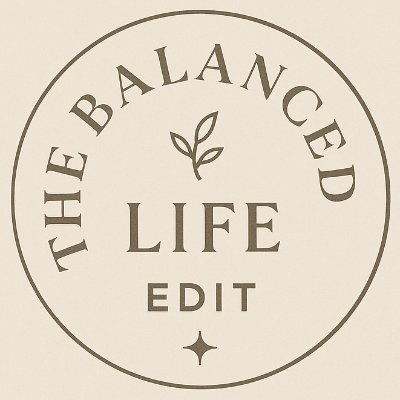 The Balanced Life Edit