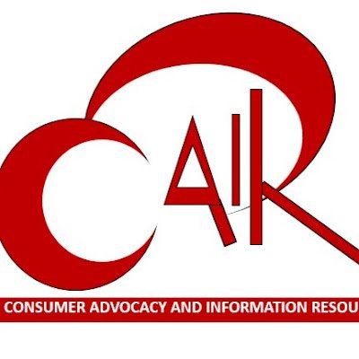 Consumer Advocacy and Information Resource