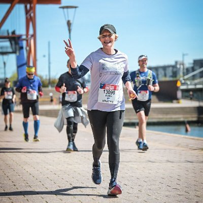 Roskajuoksijan päiväkirja