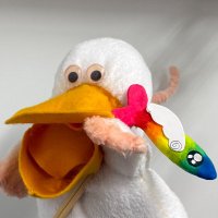 ショウペリ＆エイ・S・トビー【翔泳社非公式キャラクター】