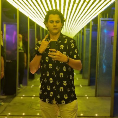 Renato Evandro - PqSerNerd