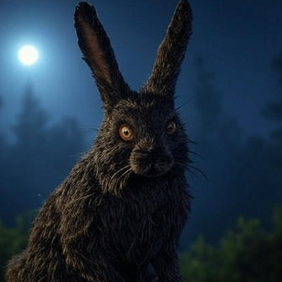 night rabbit