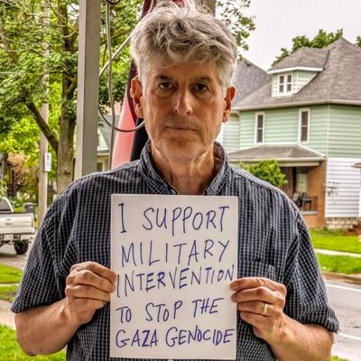 Paul Chislett 🇵🇸