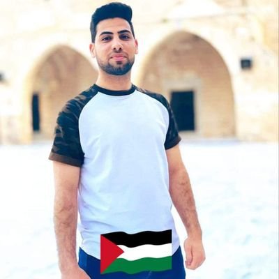 Yousef in Gaza 🇵🇸