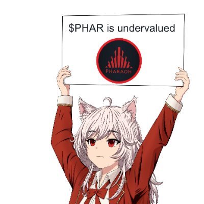 In $PHAR 🔺We Trust