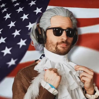 Just a Patriot 🃏🃏🤦‍♂️🤡🤡