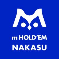 m HOLD'EM 中洲（エムホールデム）