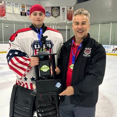 Rich Grogan - Warrior Confidence Hockey