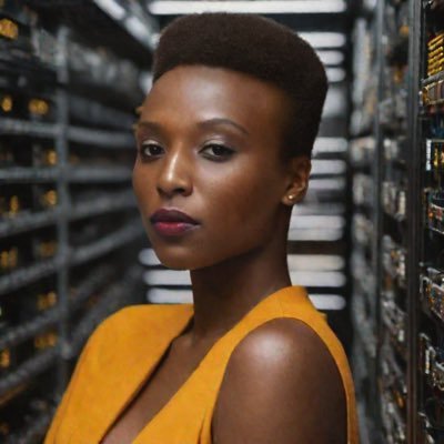 Stella M. Karangwa 🇷🇼 🚀