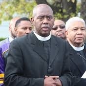 Rev Dr Charles Harrison