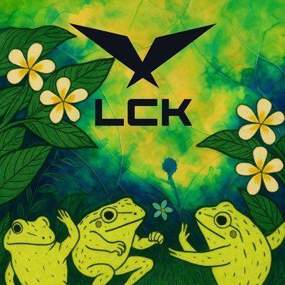 LCK Frog