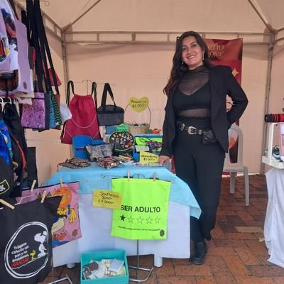 la seño de las tulas