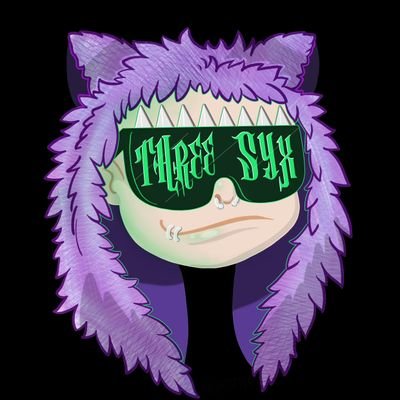 | 🐺Three Syx 🐺 😈Cvlt ov Chaos 2.0😈