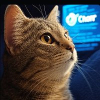 ⁦⁦♦️⁩Cat GPT🏴