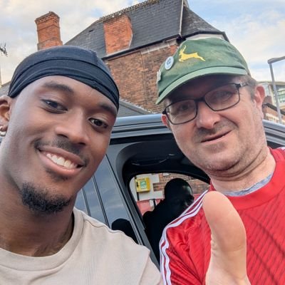 Dave - The Europa league Reds - NFFC ⭐⭐