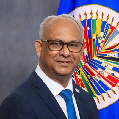 Albert R. Ramdin - OAS Secretary General