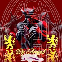 AngelRedblack- MX #MilanSpace ❤🔴⚫