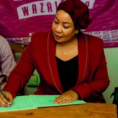 Halima Nabalang’anya