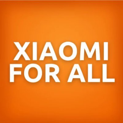 Xiaomi For All