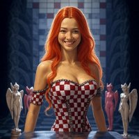 🔴 AndegemoN ⚪️ Art ♟