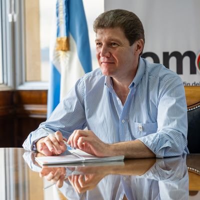 Gustavo Melella