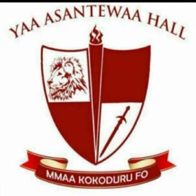 Yaa Asantewaa Hall 🤍❤️